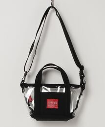 BEAMS BOY | ワンポイント2WAYバッグ【manhattan portageコラボ】(ショルダーバッグ)