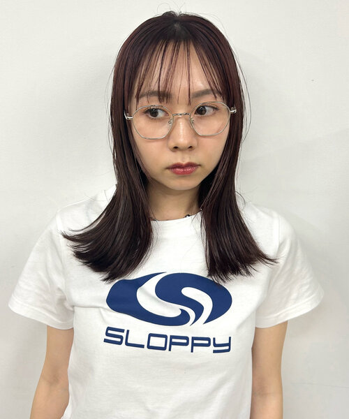 WHO'S WHO gallery（フーズフーギャラリー）の「ラウンドワークメガネ（メガネ・レディース・シルバー・FREE）」の8枚目の写真