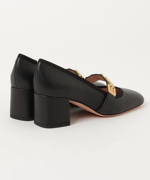 BALLY(バリー)の「LILIOSA 55(パンプス・レディース・ブラック・36.5/36/35/38/37.5/37)」の3枚目の写真