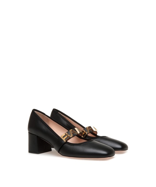 BALLY(バリー)の「LILIOSA 55(パンプス・レディース・ブラック・36.5/36/35/38/37.5/37)」の5枚目の写真