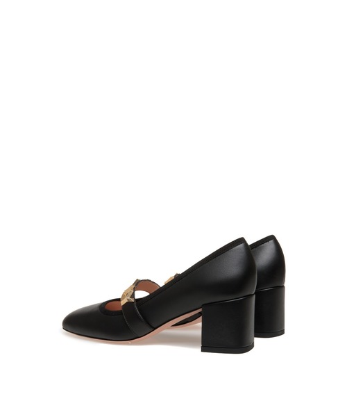 BALLY(バリー)の「LILIOSA 55(パンプス・レディース・ブラック・36.5/36/35/38/37.5/37)」の6枚目の写真