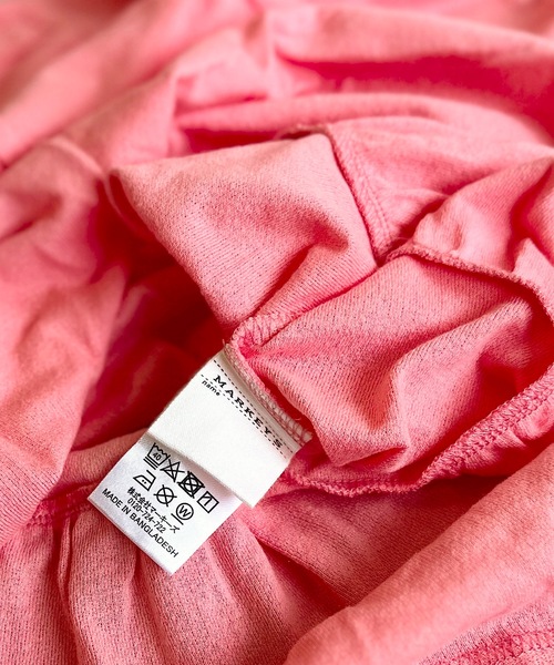 Life Support Products（ライフサポートプロダクツ）の「梨地ティアードワンピース（80～150cm）（ワンピース・キッズ・ピンク/ライトブルー/パープル・90/140/150/100/110/120/80/130/95）」の5枚目の写真