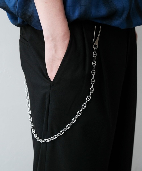 RAGEBLUE（レイジブルー）の「ウォレットチェーン（ウォレットチェーン・メンズ・ホワイト/オフホワイト/その他1/その他4・FREE）」の3枚目の写真