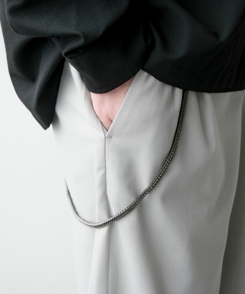 RAGEBLUE（レイジブルー）の「ウォレットチェーン（ウォレットチェーン・メンズ・ホワイト/オフホワイト/その他1/その他4・FREE）」の4枚目の写真