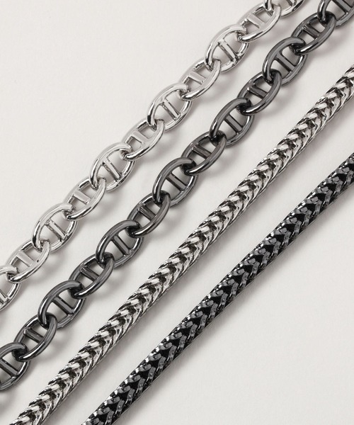 RAGEBLUE（レイジブルー）の「ウォレットチェーン（ウォレットチェーン・メンズ・ホワイト/オフホワイト/その他1/その他4・FREE）」の16枚目の写真