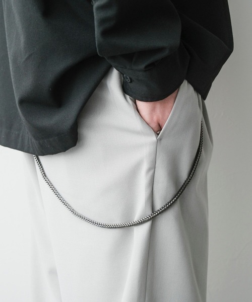 RAGEBLUE（レイジブルー）の「ウォレットチェーン（ウォレットチェーン・メンズ・ホワイト/オフホワイト/その他1/その他4・FREE）」の9枚目の写真