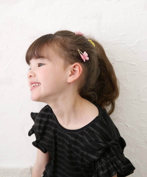 入手困難★コロンとした形が可愛い！LETICIA ヘアピン 入手困難☆コロンとした形が可愛い！LETICIA ヘアピン