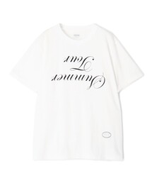 TANGTANG | TANG TANG UPSODEDOWN FIN Tシャツ(Tシャツ/カットソー)