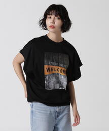 B'2nd | ANTHOM(アントム) 別注フレンチスリーブＴシャツ(Tシャツ/カットソー)