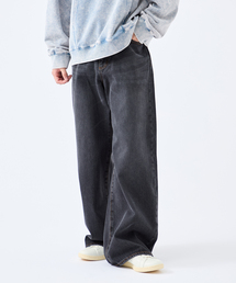 12.5oz DENIM J/W 5ポケットパンツ