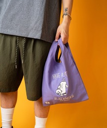 gym master | 2WAY刺繍キャンバスショルダーHAVE A BREAK(ショルダーバッグ)