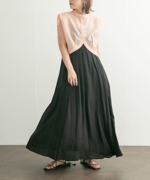 KBF（ケイビーエフ）の「ドローコードサンダル（サンダル・レディース・ブラウン/ブラック・38/37/36）」の12枚目の写真