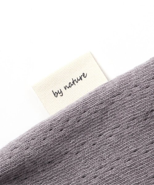 Seraph(セラフ)の「針抜きテレコ長袖Tシャツ(Tシャツ/カットソー・キッズ・グレー/ベージュ/チャコール/ピンク・70/80/90/95/100/110/120/130/140)」の14枚目の写真