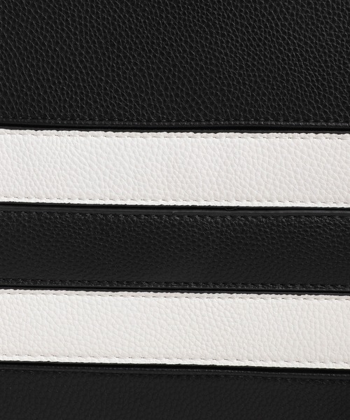 Three Four Time(スリーフォータイム)の「ラインボストン型キャリーBAG 4輪(スーツケース/キャリーバッグ・レディース・ブラック・FREE)」の16枚目の写真