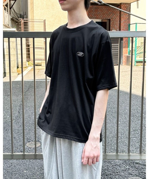 3.3 Field Trip （3.3フィールドトリップ）の「3.3 Field Trip／メタルロゴT（Tシャツ/カットソー・メンズ・ホワイト/ブラック・LARGE/MEDIUM）」の7枚目の写真