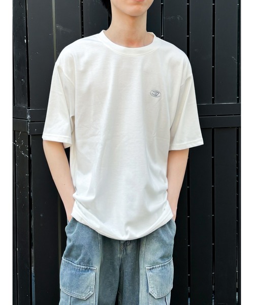 3.3 Field Trip （3.3フィールドトリップ）の「3.3 Field Trip／メタルロゴT（Tシャツ/カットソー・メンズ・ホワイト/ブラック・LARGE/MEDIUM）」の11枚目の写真