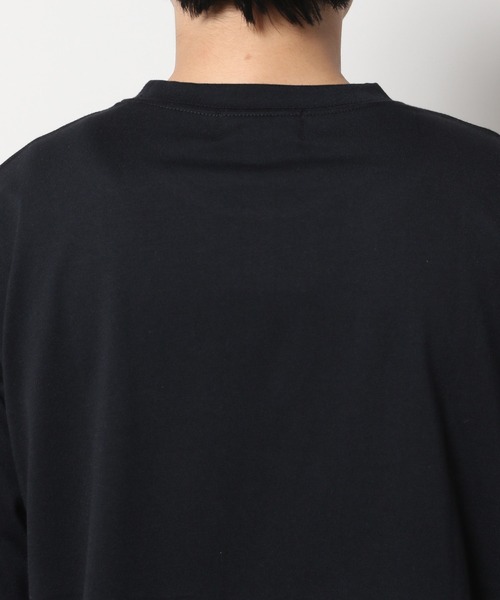 3.3 Field Trip （3.3フィールドトリップ）の「3.3 Field Trip／メタルロゴT（Tシャツ/カットソー・メンズ・ホワイト/ブラック・LARGE/MEDIUM）」の20枚目の写真