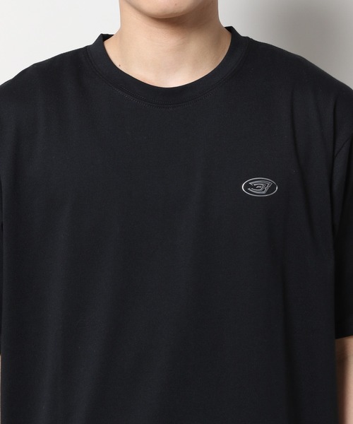 3.3 Field Trip （3.3フィールドトリップ）の「3.3 Field Trip／メタルロゴT（Tシャツ/カットソー・メンズ・ホワイト/ブラック・LARGE/MEDIUM）」の21枚目の写真