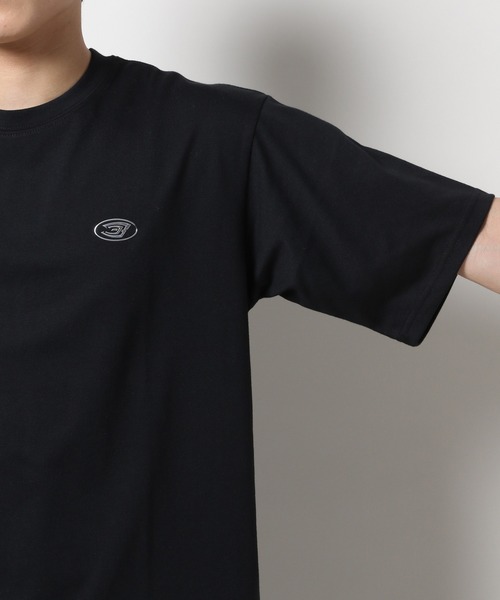 3.3 Field Trip （3.3フィールドトリップ）の「3.3 Field Trip／メタルロゴT（Tシャツ/カットソー・メンズ・ホワイト/ブラック・LARGE/MEDIUM）」の22枚目の写真