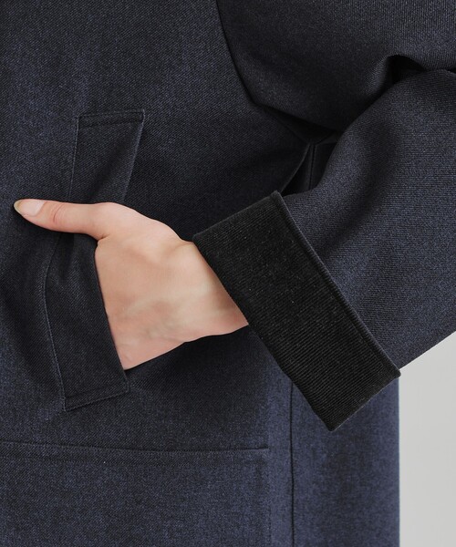 ジャケット・アウター MACKINTOSH GREY LABEL SOMERFORD LONG アニチューブ掲載】GREY LABEL 【SOMERFORD LONG（サマー