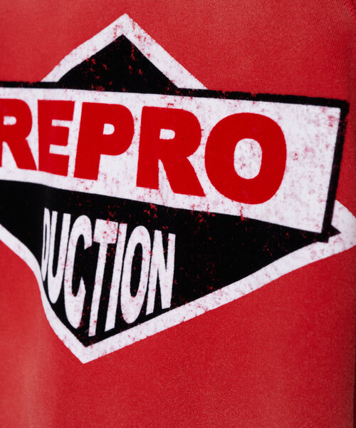 RePRODUCTION LABEL（リプロダクションレーベル）の「【RePRODUCTION LABEL / リプロダクションレーベル】ラグランスウェット（Tシャツ/カットソー・レディース・ブラック系その他/マスタード/ミント/アイボリー/ブルー/オレンジ/レッド/ブラック/ブルー系その他・FREE）」の19枚目の写真