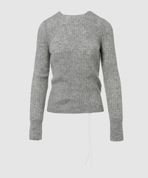 Cecilie Bahnsen / セシリーバンセン UBERTA LONG SLEEVE PULLOVER プルオーバーニット Cecilie Bahnsen / セシリーバンセン | UBERTA LONG SLEEVE