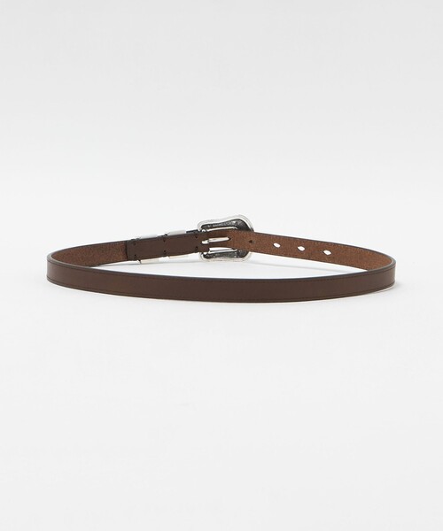 J&M DAVIDSON＞ WESTERN BUCKLE 20MM/ウェスタン バックル