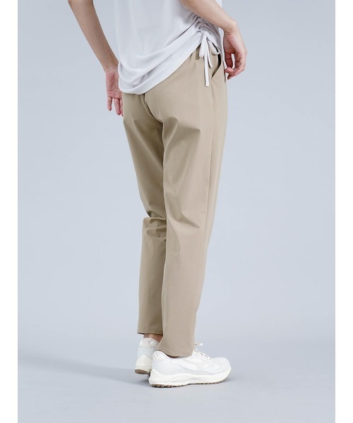 撥水・防シワ】セットツータックテーパードパンツ（その他パンツ