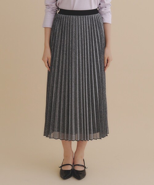 Kum931★★minkchair（Veranda購入★チュールプリーツ 新品☆minkchair（Veranda購入☆チュールプリーツ2wayロング