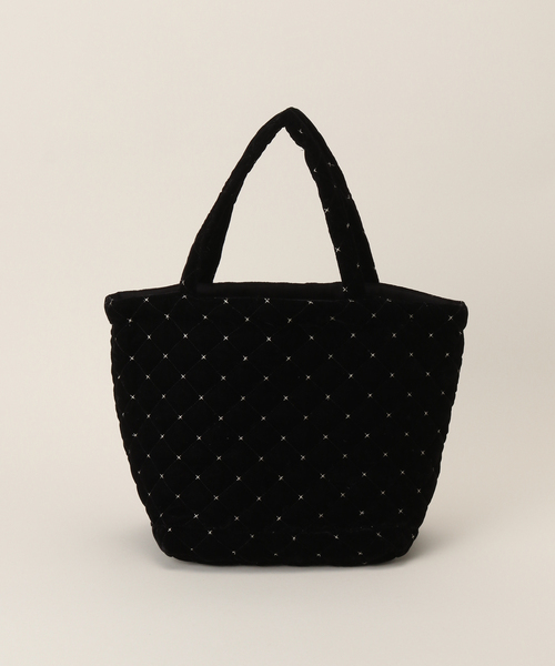 【美品】IENA イエナ MALUS/マリュス 別注 トートバッグ ブラック 黒 追加》MALUS/マリュス 別注 TOTE BAG トートバッグ（トートバッグ