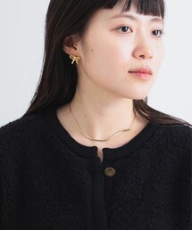 B:MING by BEAMS | カーブ ネックレス(ネックレス)