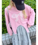 WC(ダブル シー)の「トップス(スウェット)」