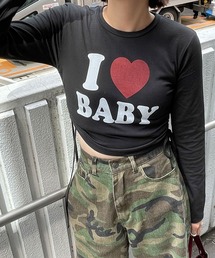 WEGO/ILOVEBABYサイドドロストロンT