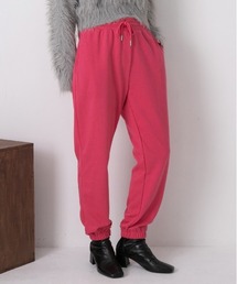 s/e/o★CALL SWEAT PANTS (PINK) ジョガーパンツ ピンク m3708_750.jpg