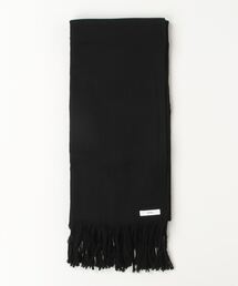 ATON（エイトン）の「【ATON】FINE AIR WOOL OVERSIZED STOLE