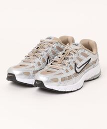 NIKE | NIKE ナイキ P-6000 P-6000 MHQ3030 200KHAKI/M SILV(スニーカー)