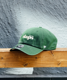 417 EDIFICE | SLAPS / 47 CLEAN UP キャップ(キャップ)