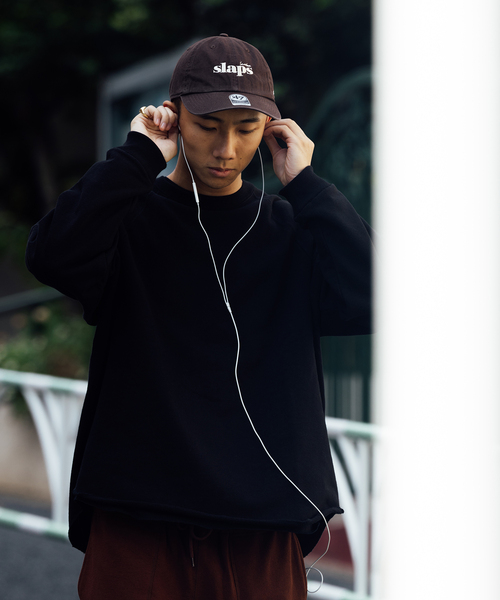 417 EDIFICE（フォーワンセブンエディフィス）の「SLAPS / 47 CLEAN UP キャップ（キャップ・メンズ・ブラック/グリーン/ブラウン/ブルー/アイボリー・FREE）」の13枚目の写真