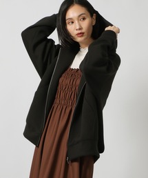 LAKOLE | ダンボールZIPパーカー / 147169(パーカー)