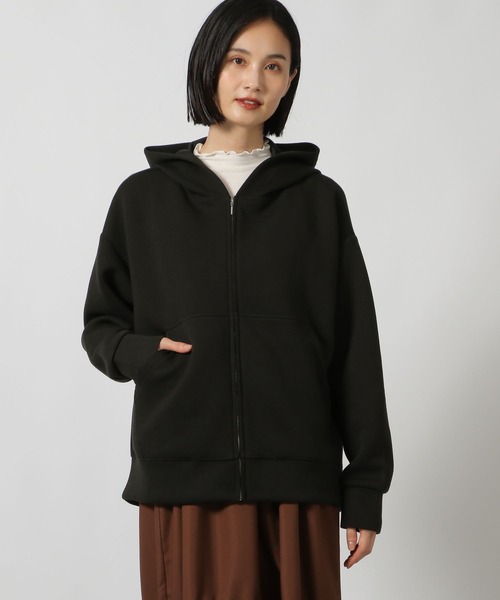 LAKOLE パーカー&パンツセットアップダンボールスウェット