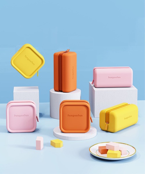 EVA長方形マルチポーチ G-0021（ポーチ）｜ORiental TRaffic