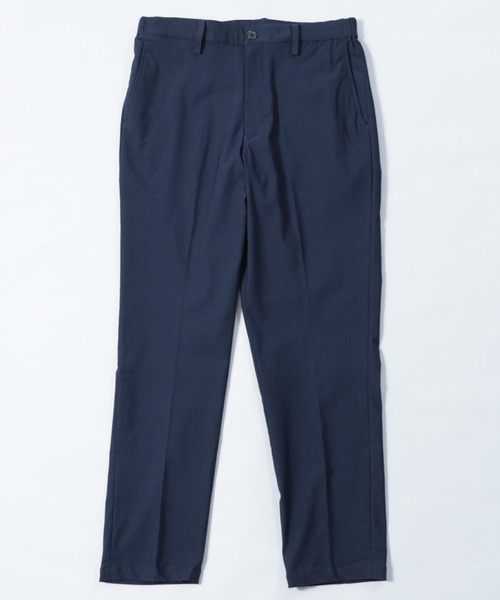 NYLAUS(ナイラス)の「スーパーストレッチ テーパードスラックス(スラックス・メンズ・ベージュ/ブラック/チャコール/ネイビー・L/M/S/3L/LL)」の4枚目の写真