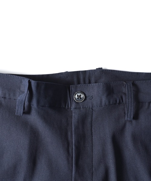 NYLAUS(ナイラス)の「スーパーストレッチ テーパードスラックス(スラックス・メンズ・ベージュ/ブラック/チャコール/ネイビー・L/M/S/3L/LL)」の5枚目の写真