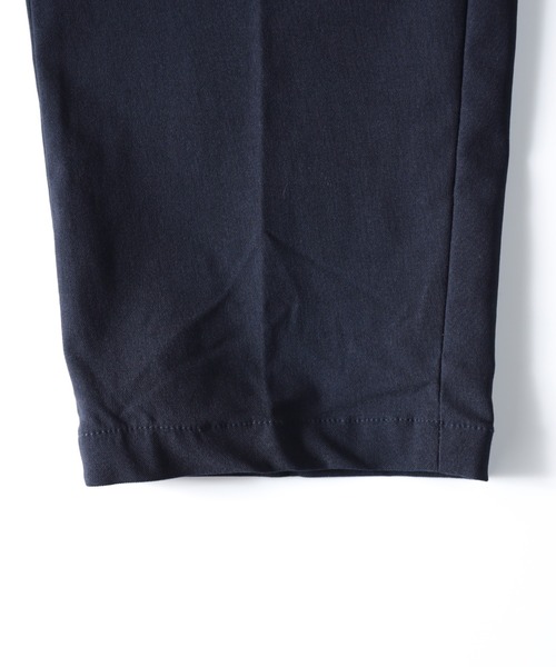 NYLAUS(ナイラス)の「スーパーストレッチ テーパードスラックス(スラックス・メンズ・ベージュ/ブラック/チャコール/ネイビー・L/M/S/3L/LL)」の7枚目の写真