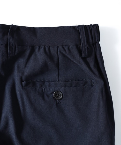 NYLAUS(ナイラス)の「スーパーストレッチ テーパードスラックス(スラックス・メンズ・ベージュ/ブラック/チャコール/ネイビー・L/M/S/3L/LL)」の9枚目の写真