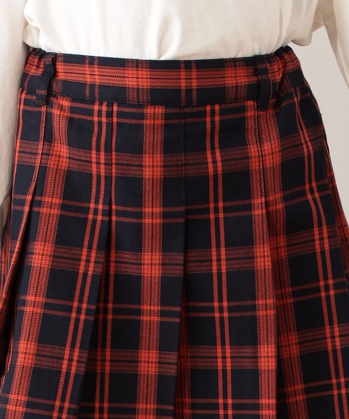 FOUND GOOD（ファウンドグッド）の「G/プリーツミニSK（スカート・キッズ・グレー系2/ブラック/ブラウン系5/ネイビー・110cm/140cm/130cm/150cm/120cm）」の12枚目の写真