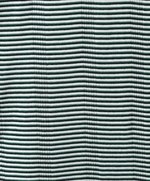 MILLER（ミラー）の「【別注】＜Robert P. Miller＞TJ ボーダー ワンピース / キッズ  100cm-130cm（ワンピース・キッズ・ブラック/レッド/ケリーグリーン・100cm/120cm/130cm/110cm）」の11枚目の写真