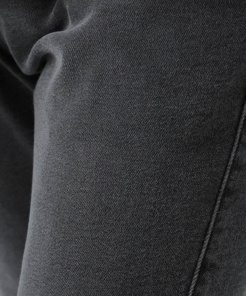 BAYFLOW（ベイフロー）の「[裏起毛・ストレッチ]【BFJ】ウォームジョグデニムパンツ（デニムパンツ・メンズ・グレー/ライトブルー/ダークブルー・LARGE/MEDIUM/SMALL）」の16枚目の写真