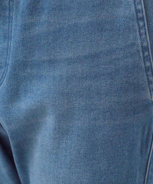 BAYFLOW（ベイフロー）の「[裏起毛・ストレッチ]【BFJ】ウォームジョグデニムパンツ（デニムパンツ・メンズ・グレー/ライトブルー/ダークブルー・LARGE/MEDIUM/SMALL）」の17枚目の写真
