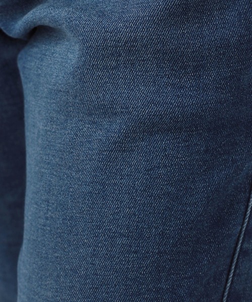 BAYFLOW（ベイフロー）の「[裏起毛・ストレッチ]【BFJ】ウォームジョグデニムパンツ（デニムパンツ・メンズ・グレー/ライトブルー/ダークブルー・LARGE/MEDIUM/SMALL）」の18枚目の写真